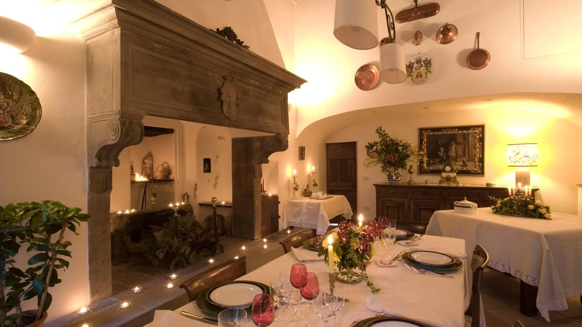 Gæstehus Palazzo Torriani Hotel Marradi