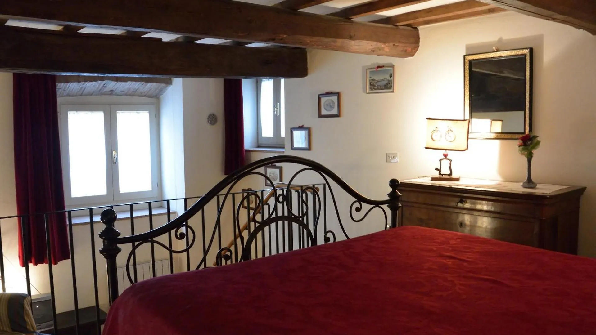 Palazzo Torriani Hotel Marradi Gæstehus