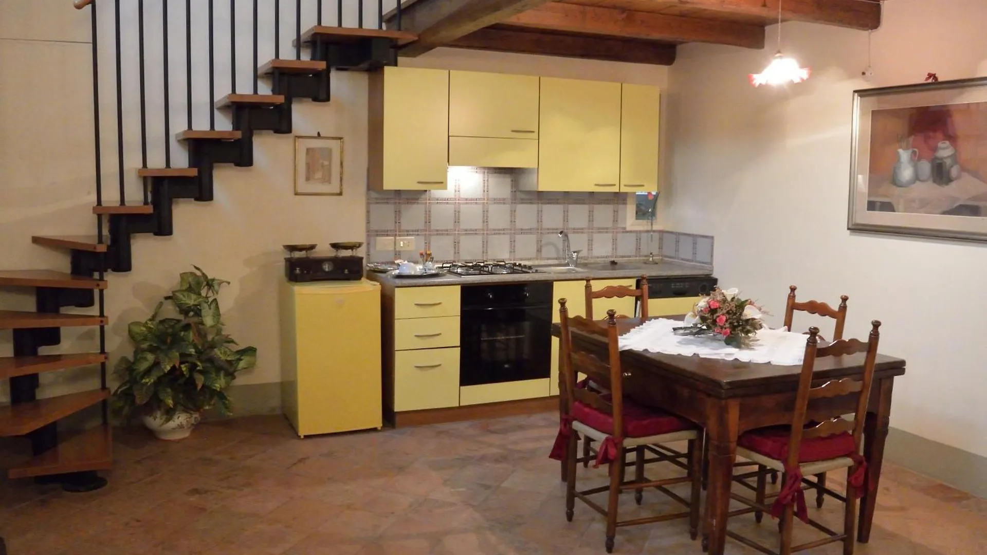 Palazzo Torriani Hotel Marradi Italien