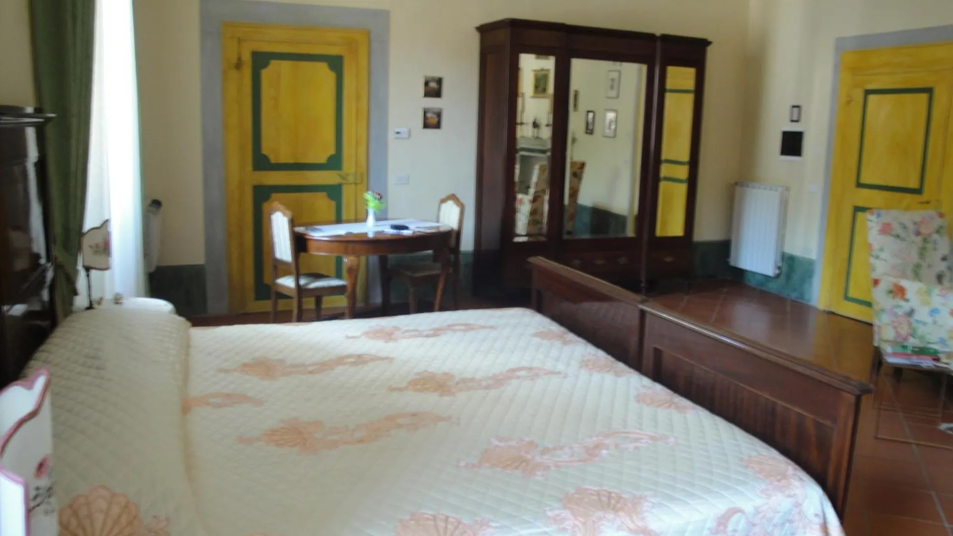 ** Gæstehus Palazzo Torriani Hotel Marradi Italien