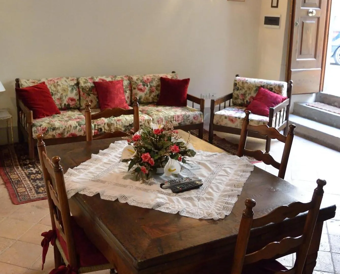 Palazzo Torriani Hotel Marradi Gæstehus