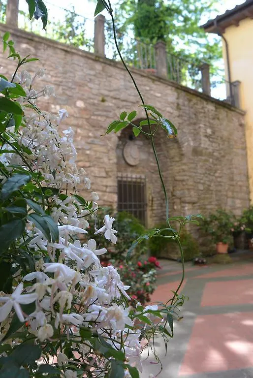 Palazzo Torriani Hotel Marradi Gæstehus