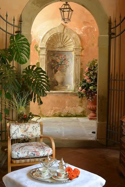 ** Gæstehus Palazzo Torriani Hotel Marradi Italien