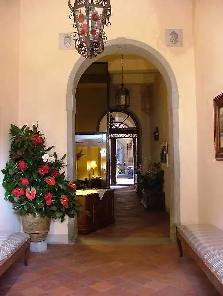 Palazzo Torriani Hotel Marradi 2*,