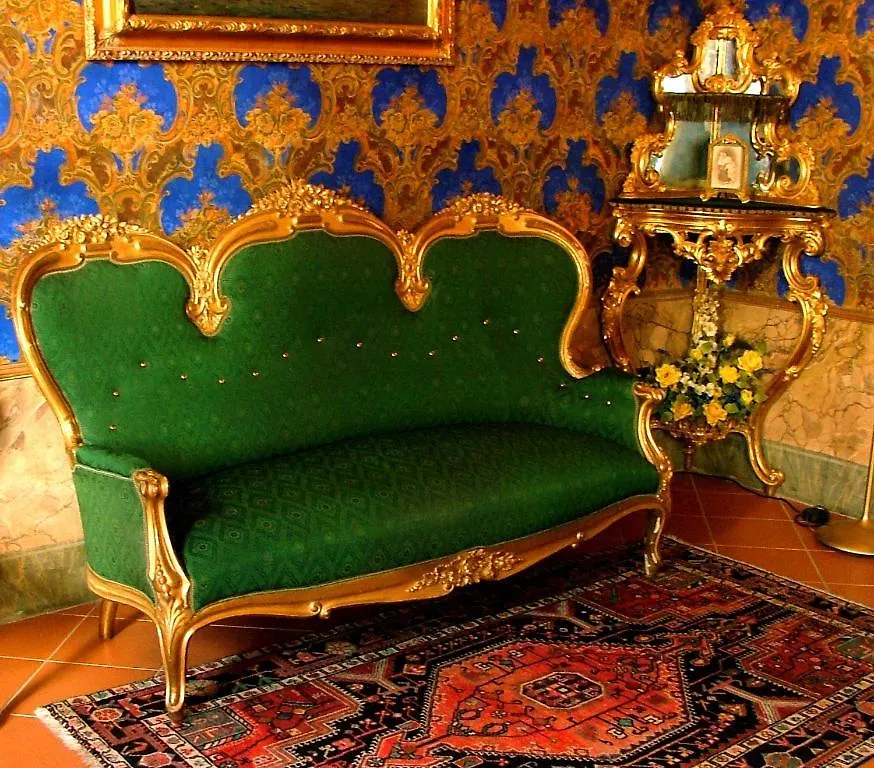 ** Gæstehus Palazzo Torriani Hotel Marradi Italien