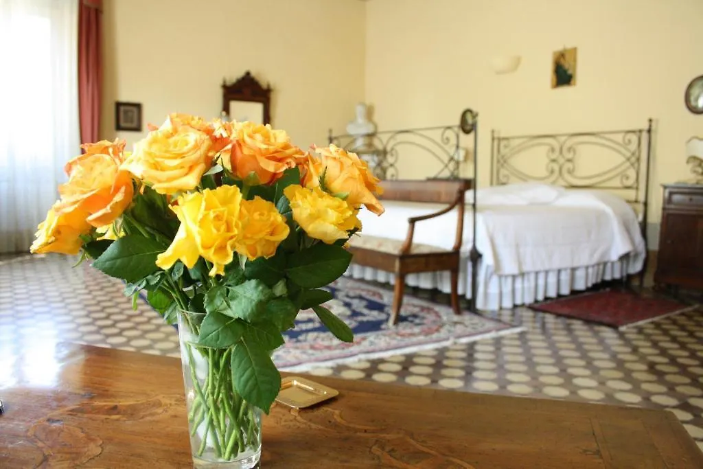 Palazzo Torriani Hotel Marradi Gæstehus