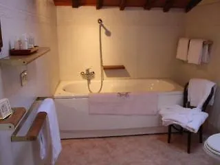 ** Gæstehus Palazzo Torriani Hotel Marradi Italien
