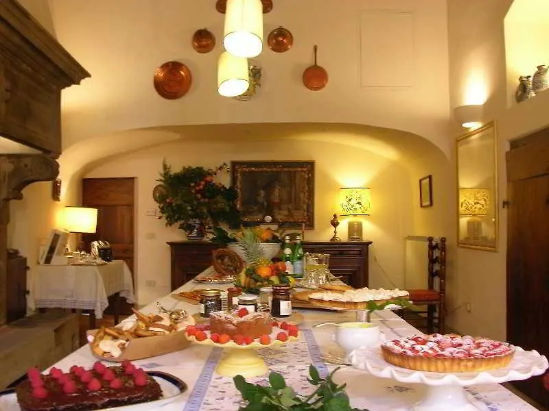 Palazzo Torriani Hotel Marradi Italien